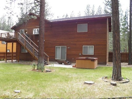 3354 Red Lake Rd South Lake Tahoe Extérieur photo